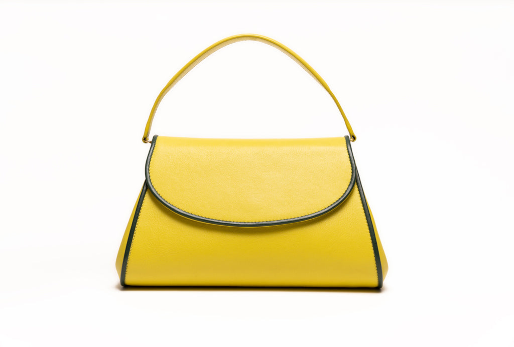 Carmen Lemon / Black Piping